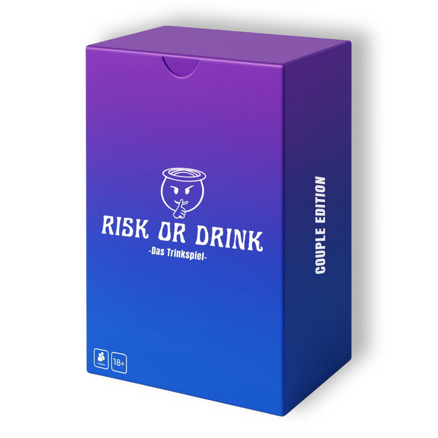 RISK OR DRINK - Das Paarspiel